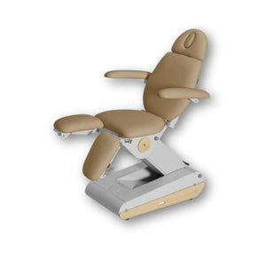 Fauteuil de pédicurie Électrique avec chauffage - 3 coloris - Swop P3 Up - Naggura Naggura 