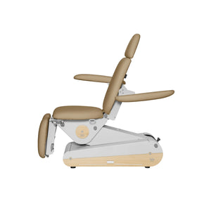 Fauteuil de pédicurie Électrique avec chauffage - 3 coloris - Swop P3 Up - Naggura Naggura 