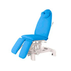 Fauteuil électrique de pédicurie - 188 x 62 cm avec accoudoirs