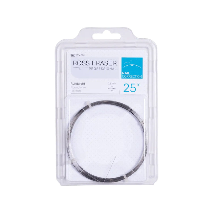 Fil pour orthonyxie - 25m - Ross-Fraser - Ruck Ross-Fraser Professional 