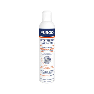 Filmomousse - Hydratation intense pieds très secs à crevassés - 2 contenances - Urgo Urgo  300-ml