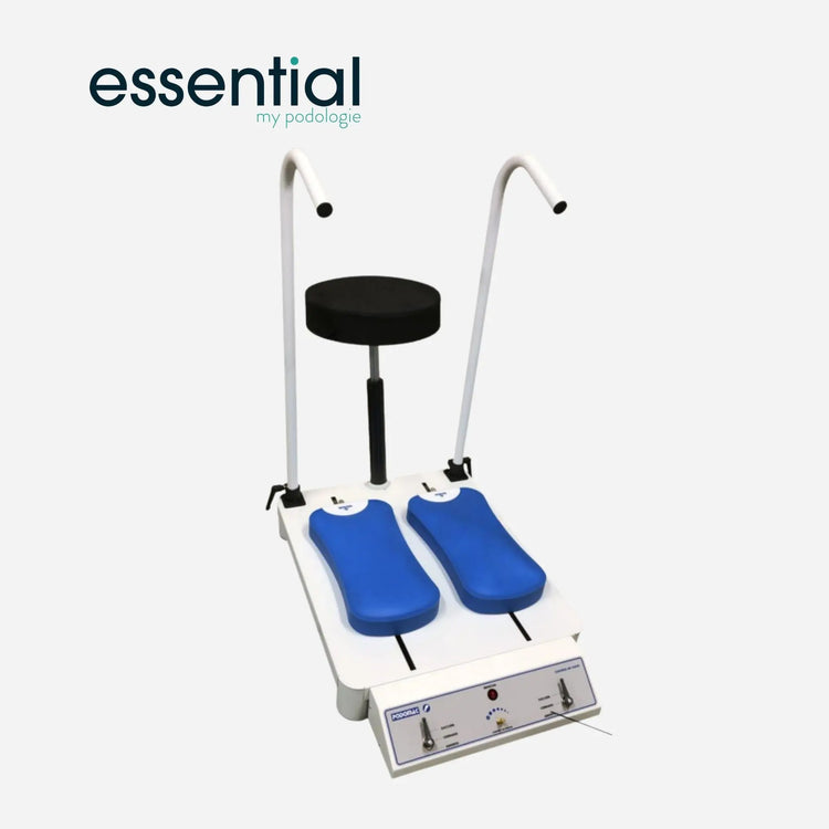 FootPrint - Plateforme de prise d'empreintes avec pompe à vide intégrée - Essential By My Podologie Essential 