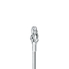 Bohrer 424SGX Wolframkarbid – Starker Substanzabrieb bei Onychose – 6 mm