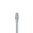 Bohrer 429GX Wolframkarbid – Starker Substanzabtrag für Onychose – 6 mm