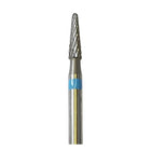 E0710 Wolframkarbid-Fräser – Nagelbearbeitung und Endbearbeitung – mittlere Kreuzverzahnung – 2,3 mm