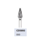 Fraise diamant - Abrasion des callosités dures - Grain super gros - CD5893 - Busch