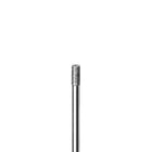 Diamantschneider - Glätten von Nägeln und Hornhaut - 2,7 mm - 836 - Busch