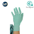 Gants d'examen Aloe care - Latex avec Aloé Véra - Sans poudre - Boite de 100 - My Podologie
