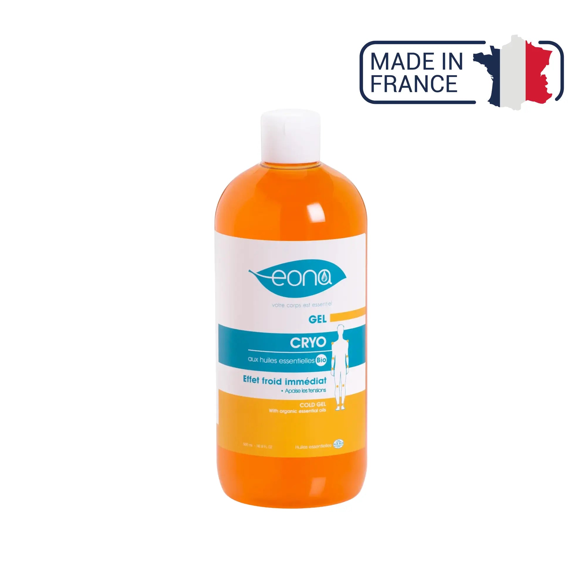Gel Cryo - Apaise les tensions - Effet froid - Eona Eona 