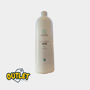 Gel de contact neutre Ultrasons - Medicafarm // Date courte Medicafarm 