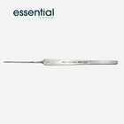 Scharfe einteilige Hohlkehle – 14,5 cm – Edelstahl – Essential von My Podologie