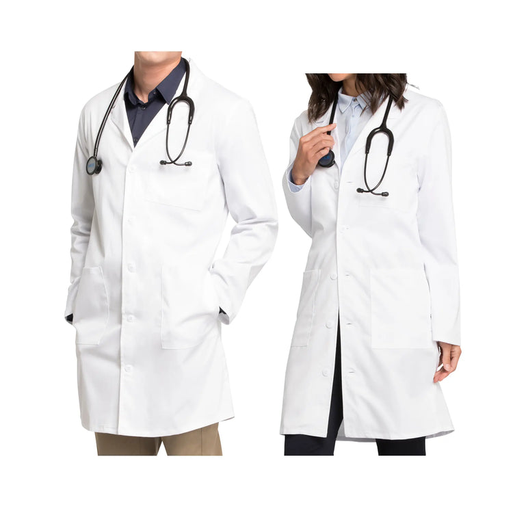 Hendaye - Blouse médicale blanche - Unisexe - 97 cm - Cherokee Cherokee Authentic Workwear 