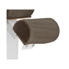 Waterproof sponge covers - For footrest - Moon armchair - Ruck