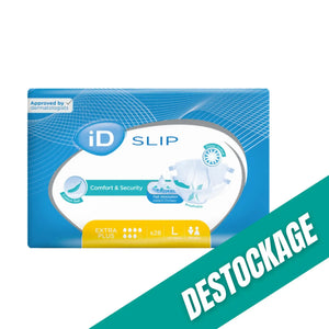 ID-Slip – Windeln für Erwachsene – verschiedene Größen und Absorptionen // Ausverkauf – My Médical