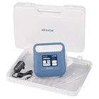 Ionophorèse Traitement de la transpiration IDROSTAR - Courant direct - I2M Laboratoires