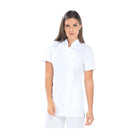 Inès – Lange Bluse – kurze Ärmel – Damen – 105 cm