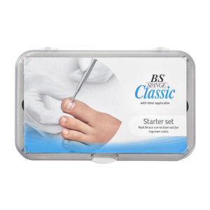 B/S Classic Starter Kit - Starter Set - 40 tabs - Width 3mm - B/S-Spange B/S Spange 