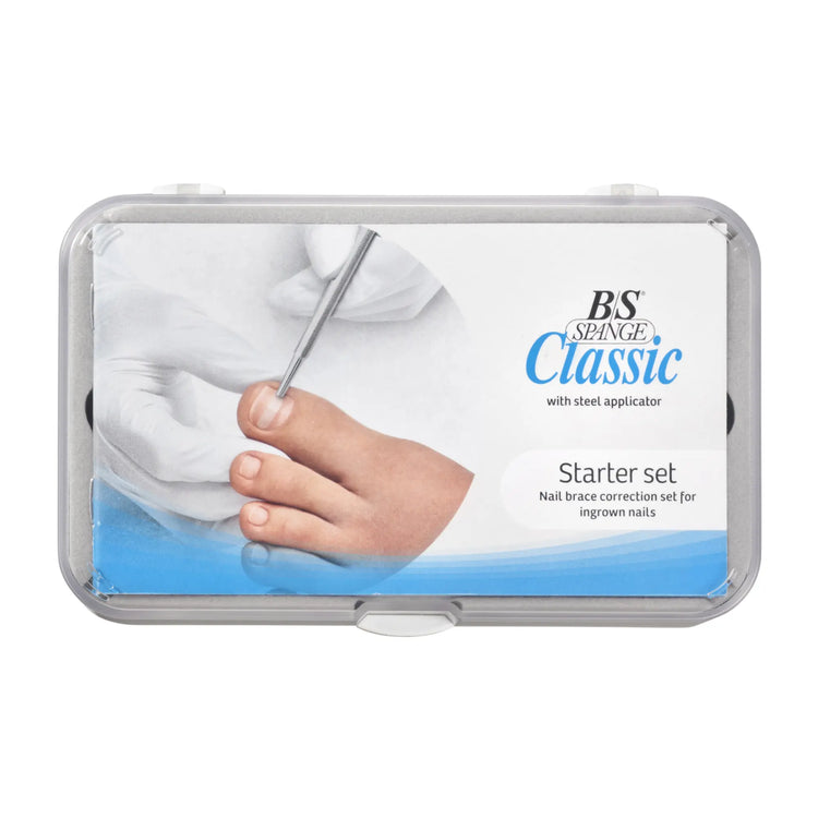 B/S Classic Starter Kit - Starter Set - 40 tabs - Width 3mm - B/S-Spange B/S Spange 