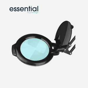 Moonlight 8013/6 LED-Gelenklupenlampe für Tisch – Weiß oder Schwarz – Essential von My Podologie Activeshop 