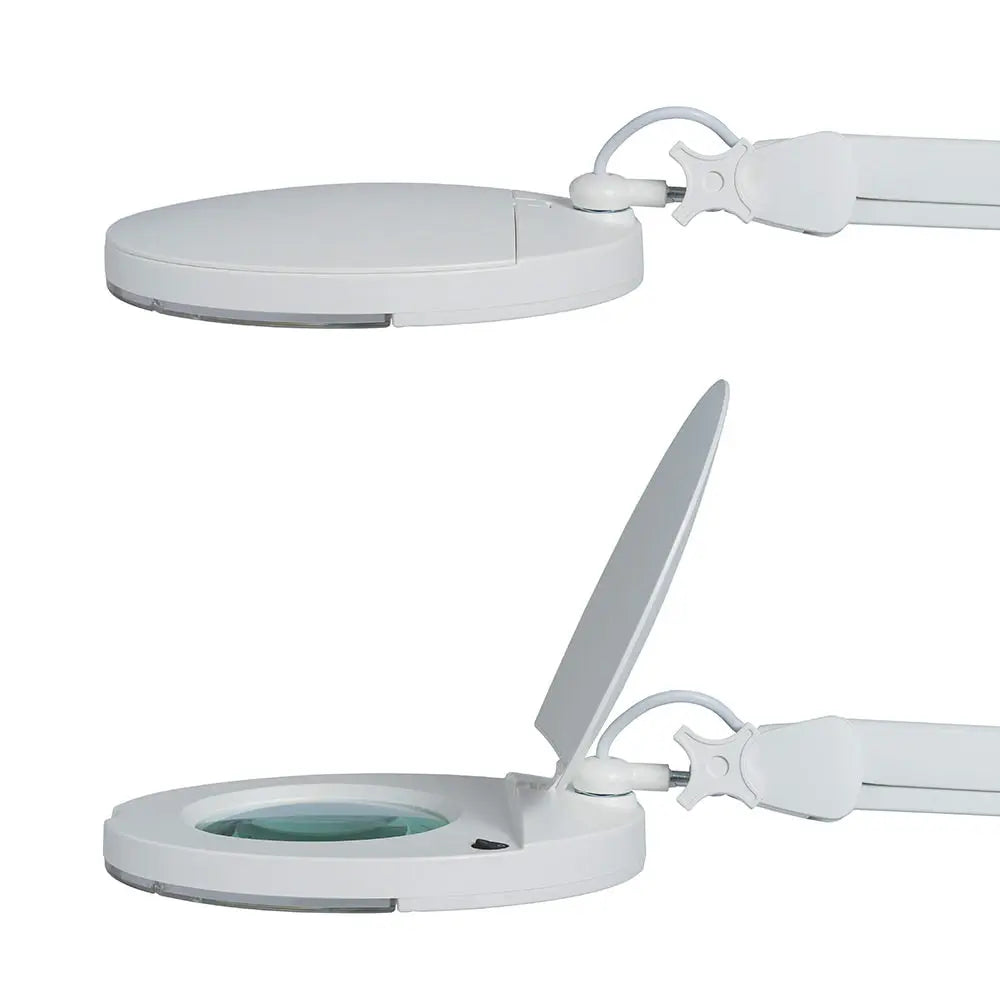 LUPA LED HF Gelenklupenlampe - 8W - 5 Dioptrien - MIMSAL - My Podologie