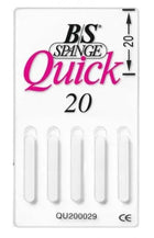 B/S Quick Tabs – 5er-Pack – Breite 3 mm – Mehrere Größen – B/S-Spange