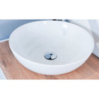 Lavabo rond - Céramique - Ruck