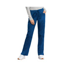 Le Mans – Gerade mittelhohe Hose mit Kordelzug – Damen – Cherokee