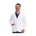 Löwe – Arztkittel – Langarm – Herren – Heilende Hände