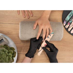 Limes longue durée Pop Art - Plusieurs grains - Lot de 10 - Ruck Ruck 