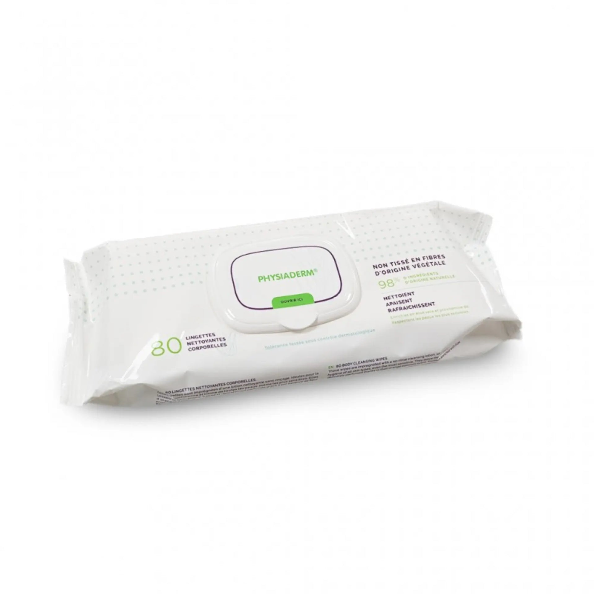 Fußreinigungstücher - Physiaderm Physiaderm 