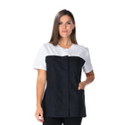Lola – Kurzarmbluse – Damen – 75 cm