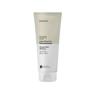 Lotion pour le corps à la rose sauvage - Welness Peclavus Peclavus 