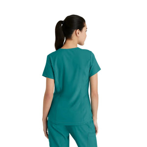 Luma – Tunika mit V-Ausschnitt – Damen – Grey’s Anatomy Evolve Grey’s Anatomy 