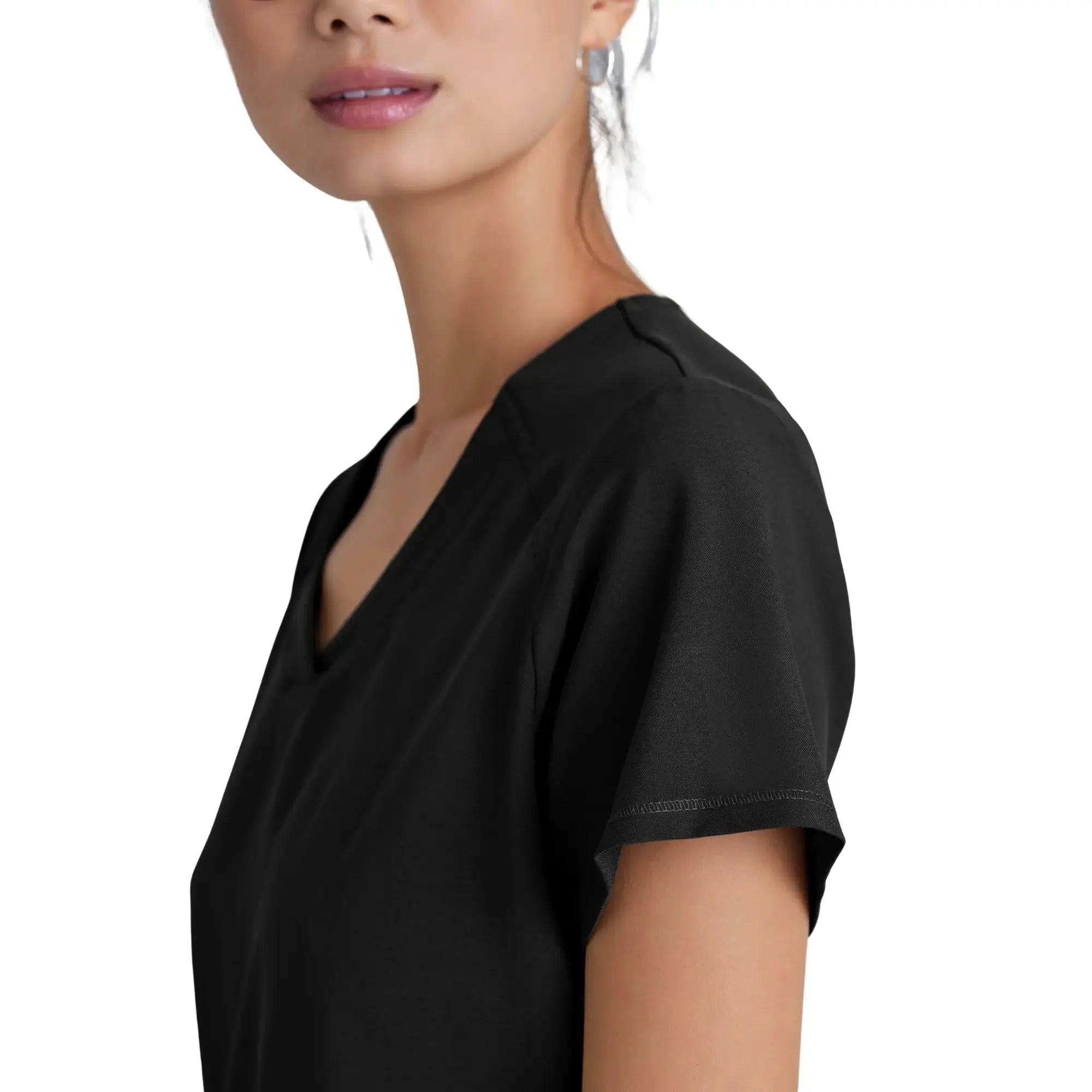 Luma – Tunika mit V-Ausschnitt – Damen – Grey’s Anatomy Evolve Grey’s Anatomy 
