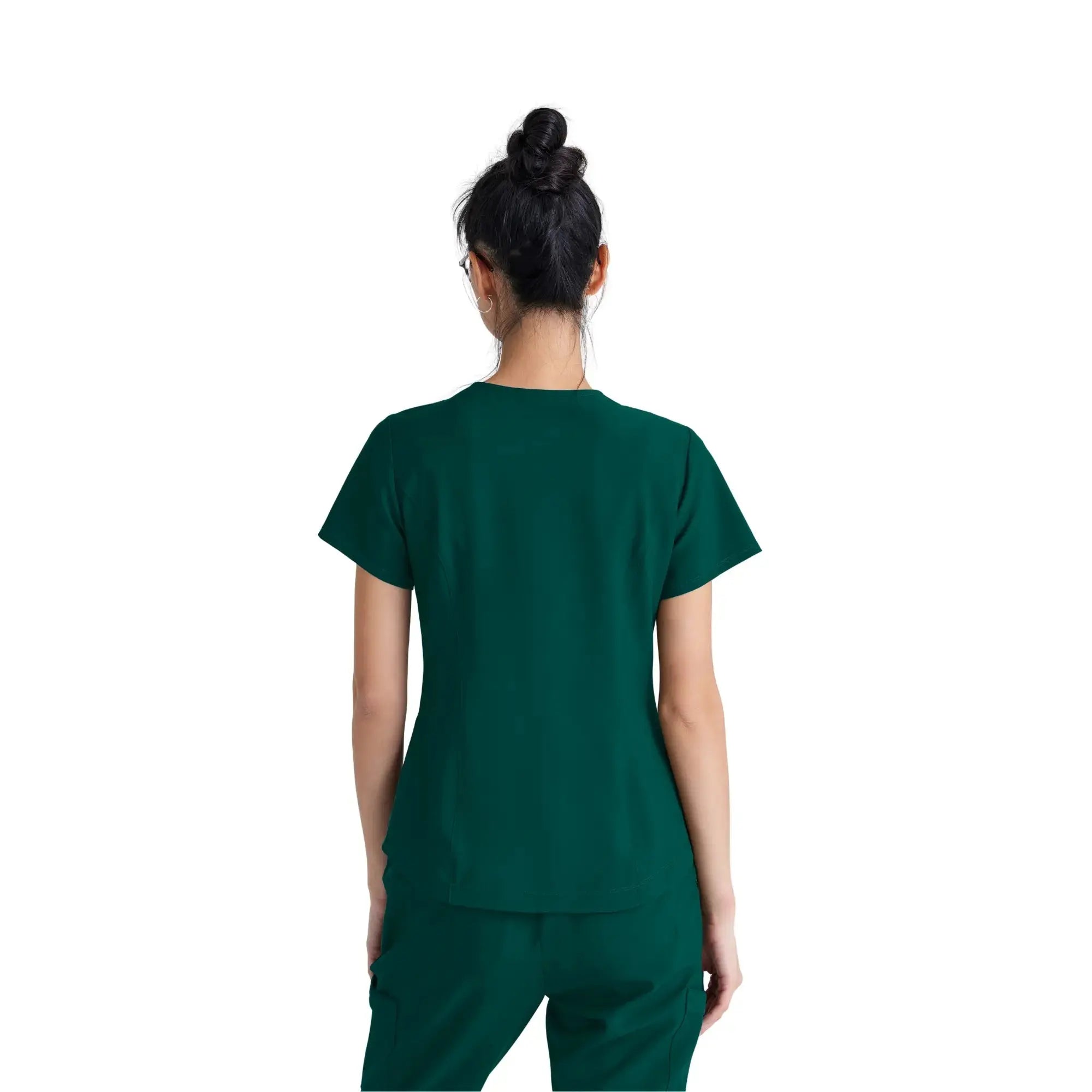 Luma – Tunika mit V-Ausschnitt – Damen – Grey’s Anatomy Evolve Grey’s Anatomy 