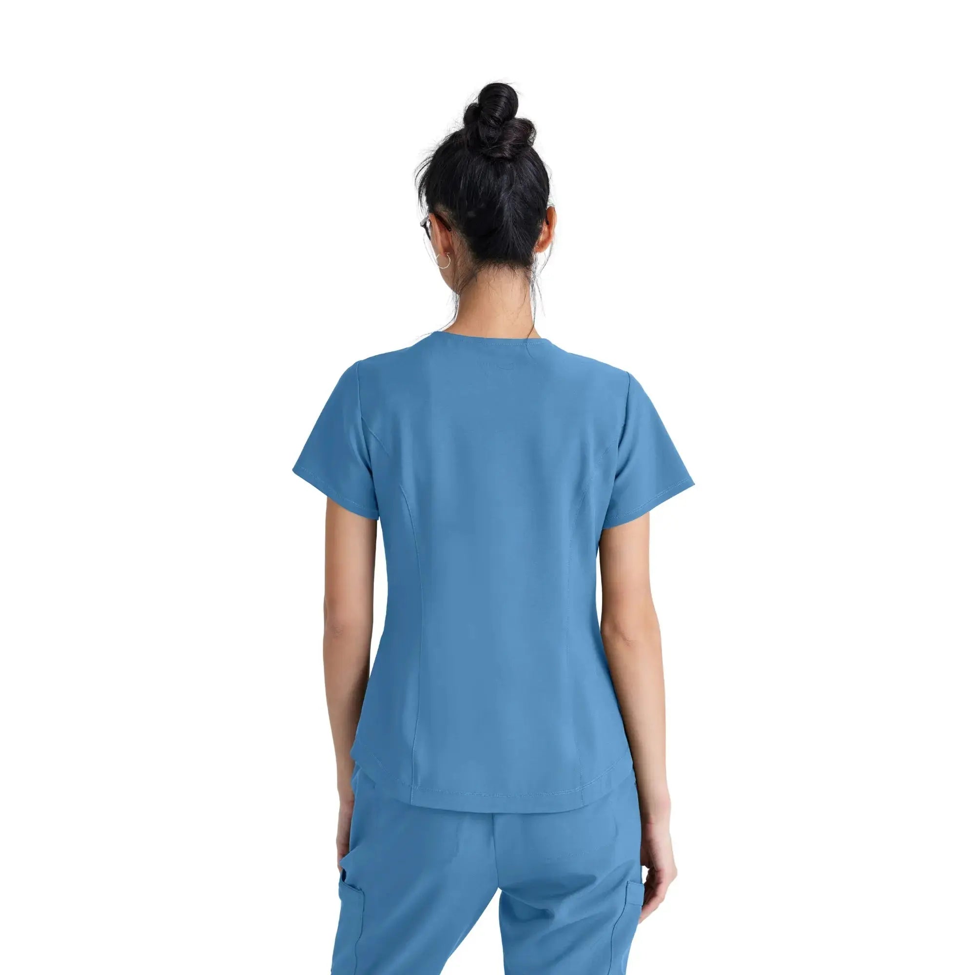 Luma – Tunika mit V-Ausschnitt – Damen – Grey’s Anatomy Evolve Grey’s Anatomy 
