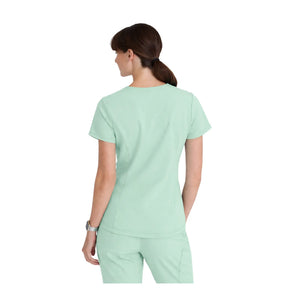Luma – Tunika mit V-Ausschnitt – Damen – Grey’s Anatomy Evolve Grey’s Anatomy 