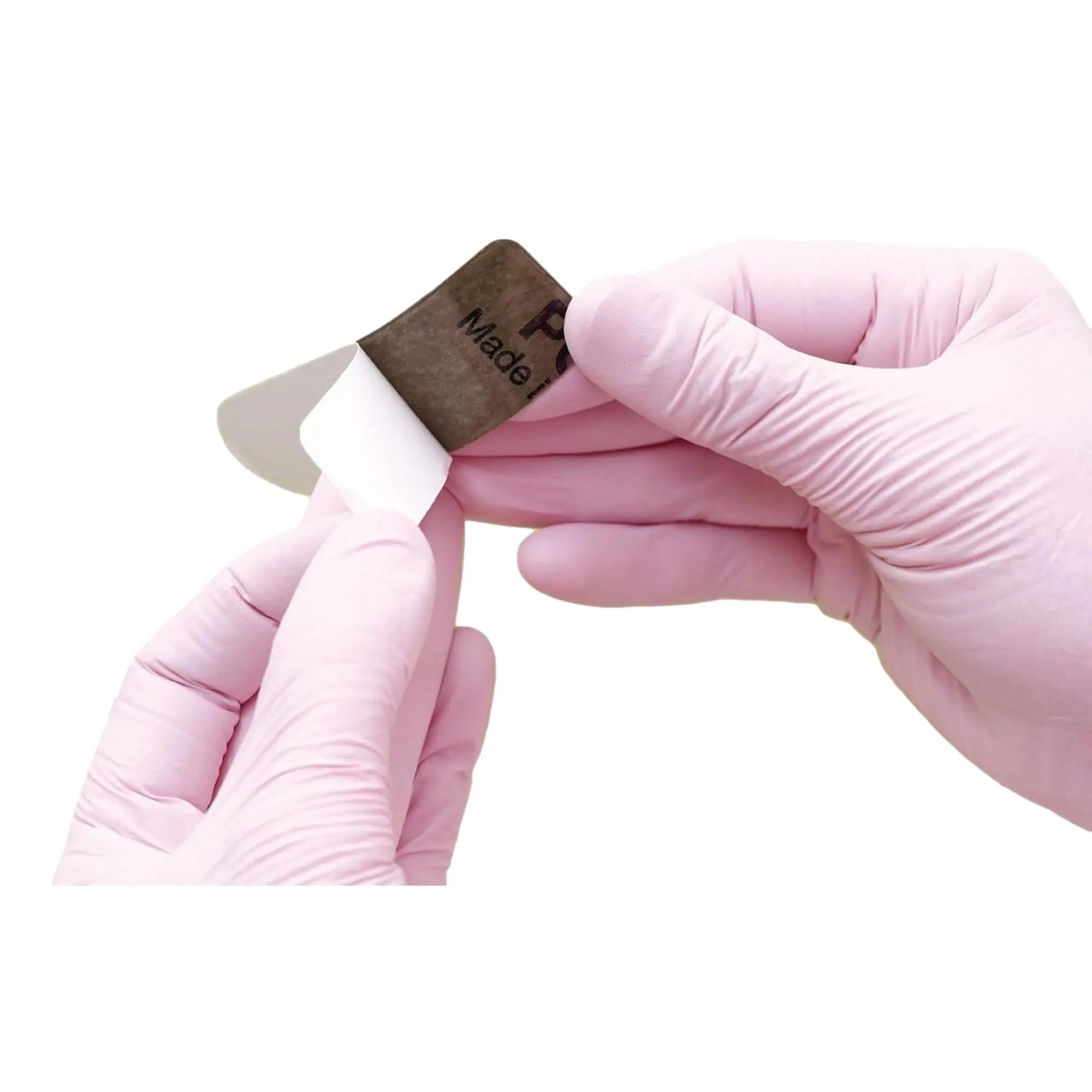 Manche porte abrasifs râpe inox Eloi - My Podologie