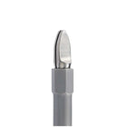Klingenhaltergriff – Gouges – 13,5 cm – Edelstahl – Elitech von Eloi Podologie