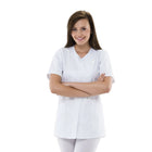 Manon - Bluse - Kurzarm - Damen - 75 cm