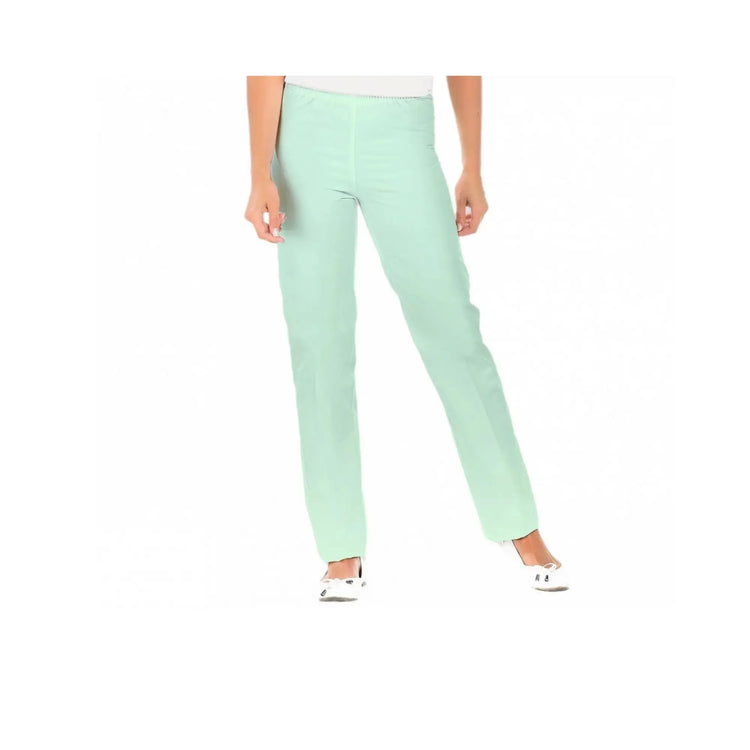 Manu - Pantalon sans poche avec ceinture élastique - Unisexe My Blouse 