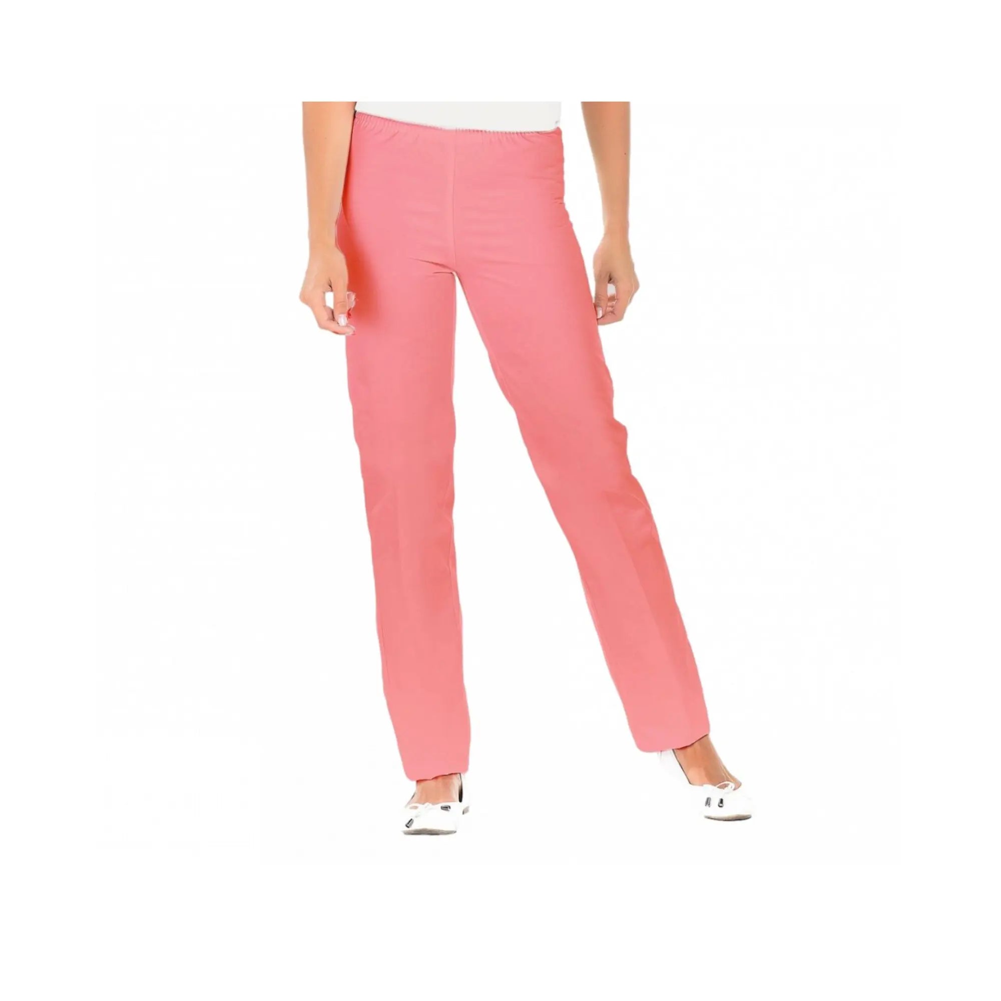 Manu - Pantalon sans poche avec ceinture élastique - Unisexe My Blouse 