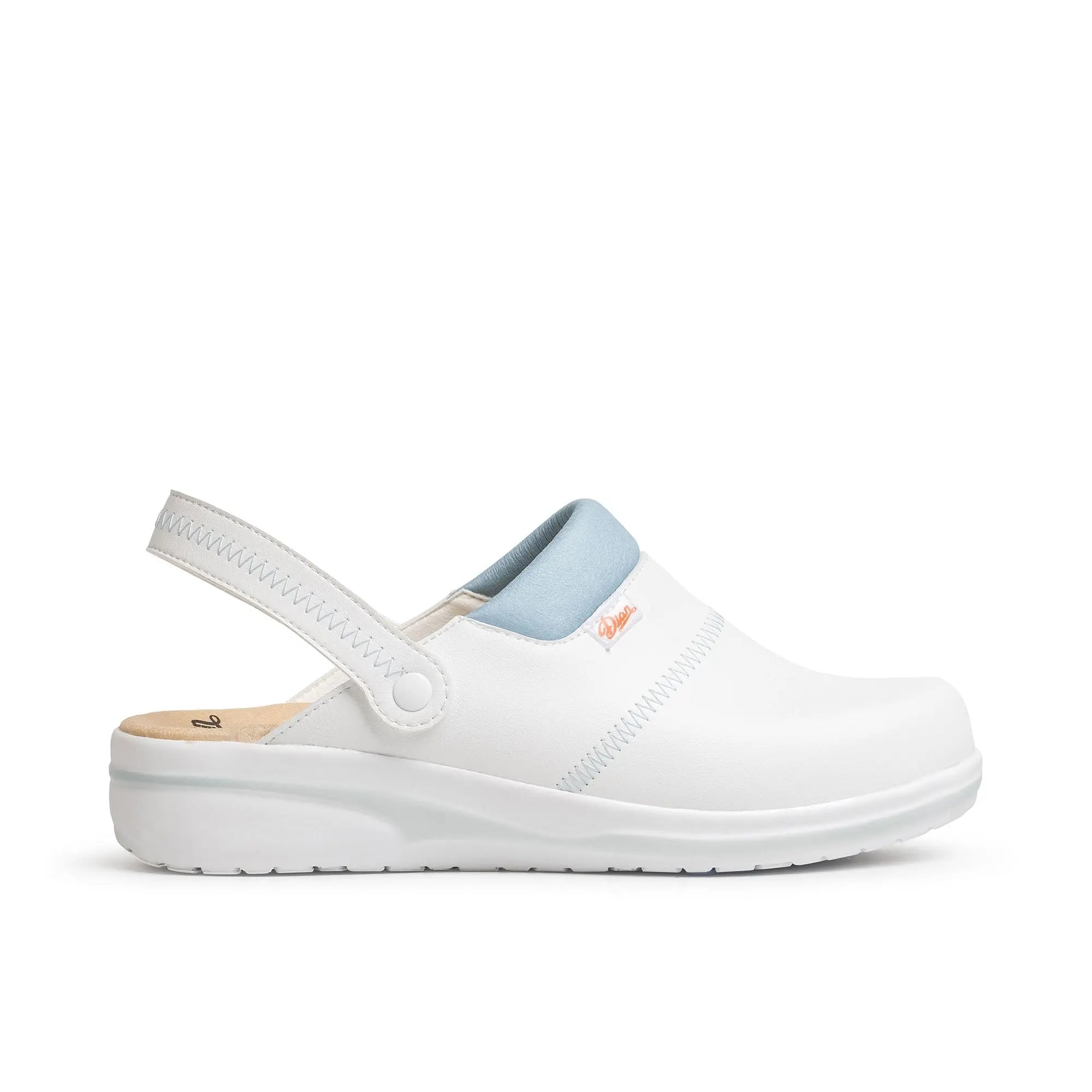 Mar - Arbeitsclog aus Mikrofaser - Mehrere Farben - Dian - My Médical