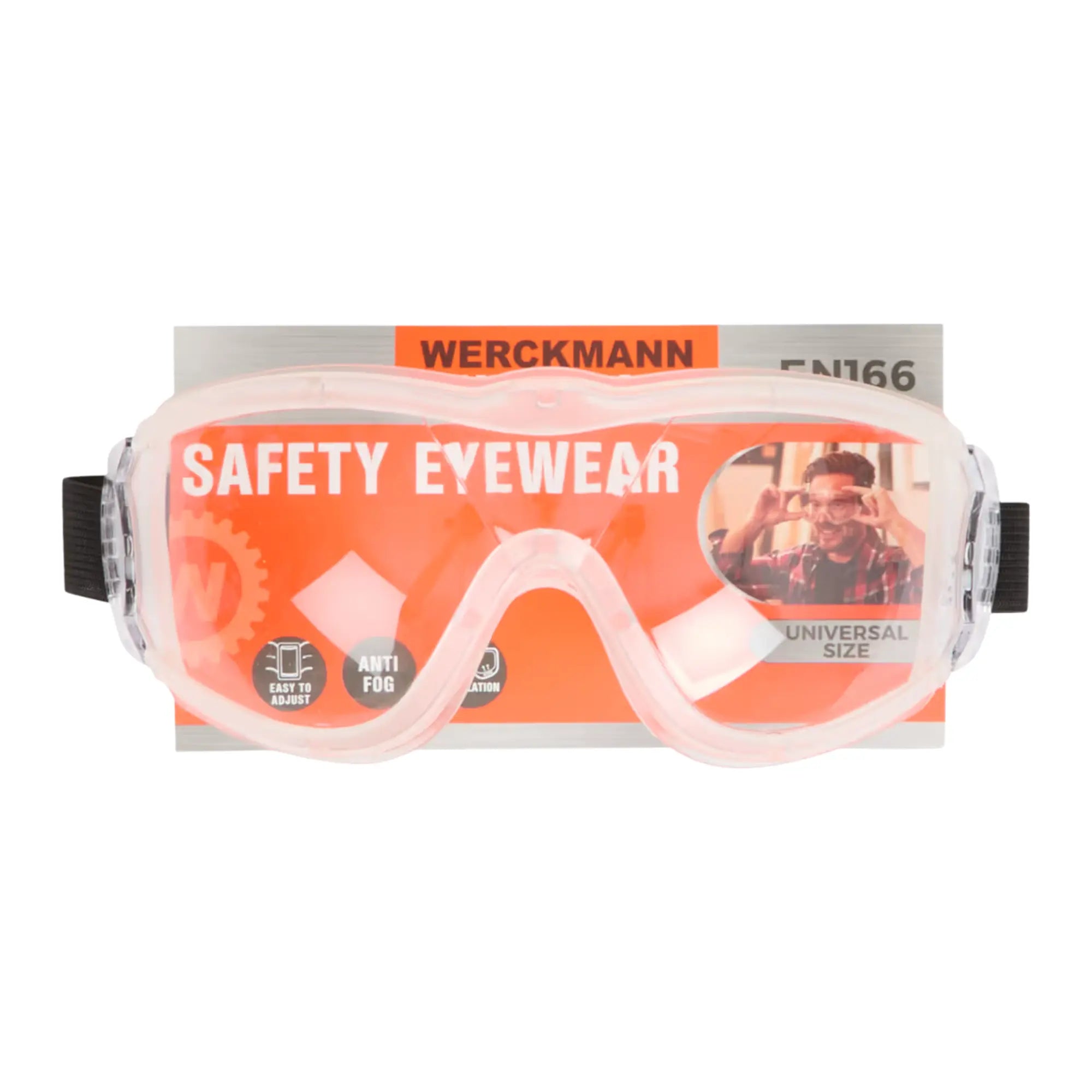 Protective mask - Werckmann Werckmann 