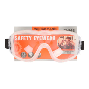 Protective mask - Werckmann Werckmann 