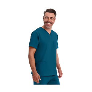 Mathew - Tunique médicale - Col V - Homme - Healing Hands Healing Hands 