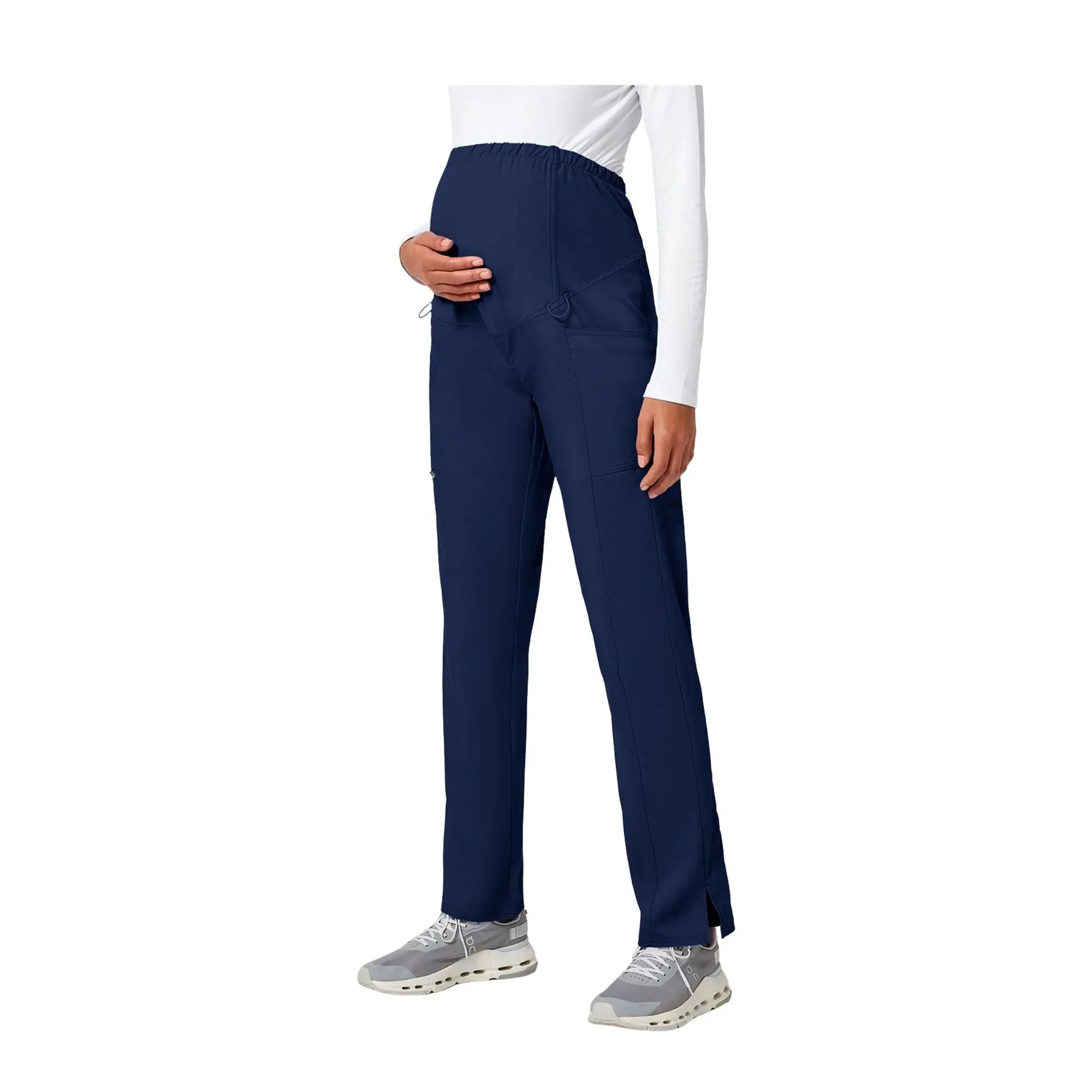 Mées - Jogging médical de maternité - femme - Cherokee Cherokee Authentic Workwear 