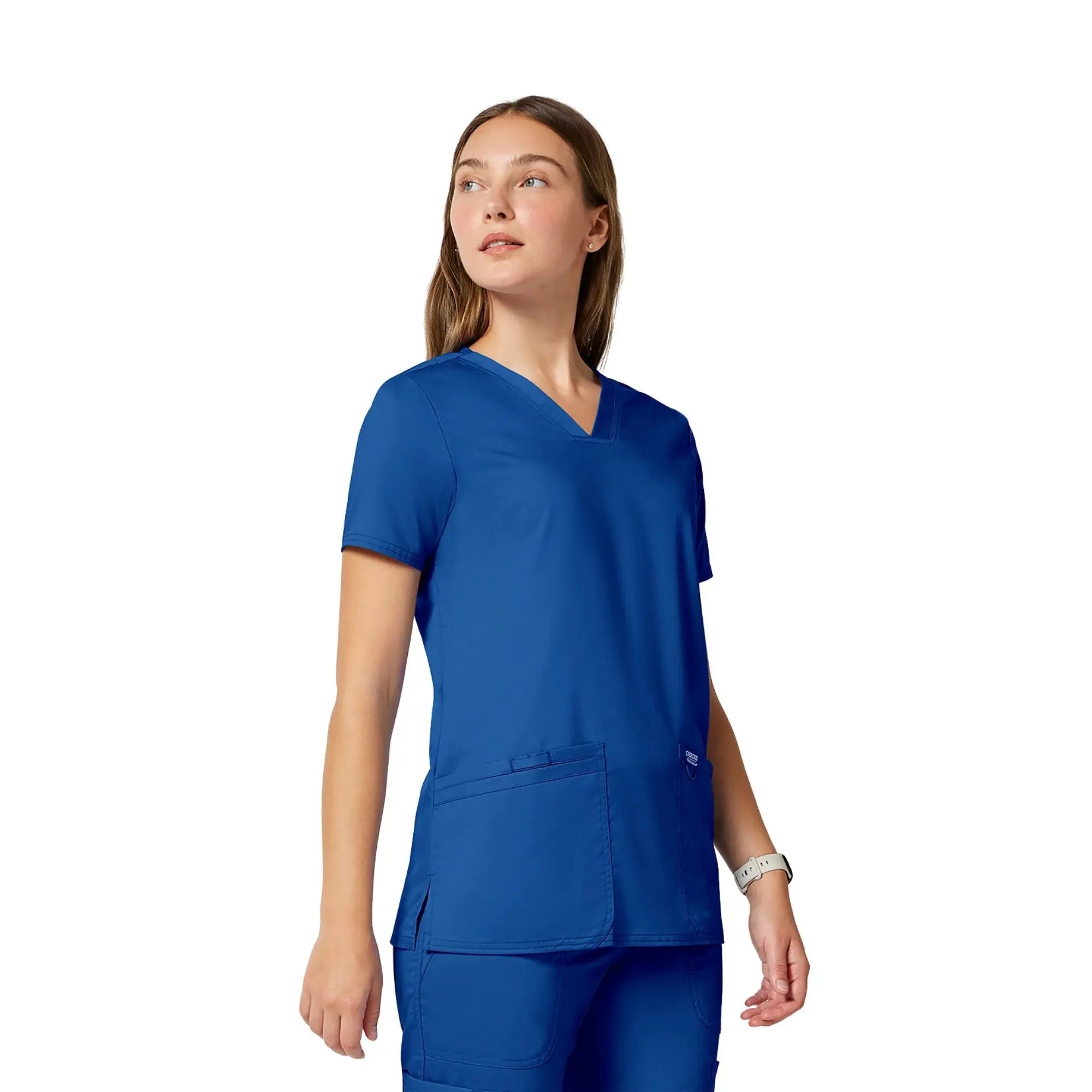Mérignac - Tunique col en V - Femme - Cherokee Cherokee Authentic Workwear 