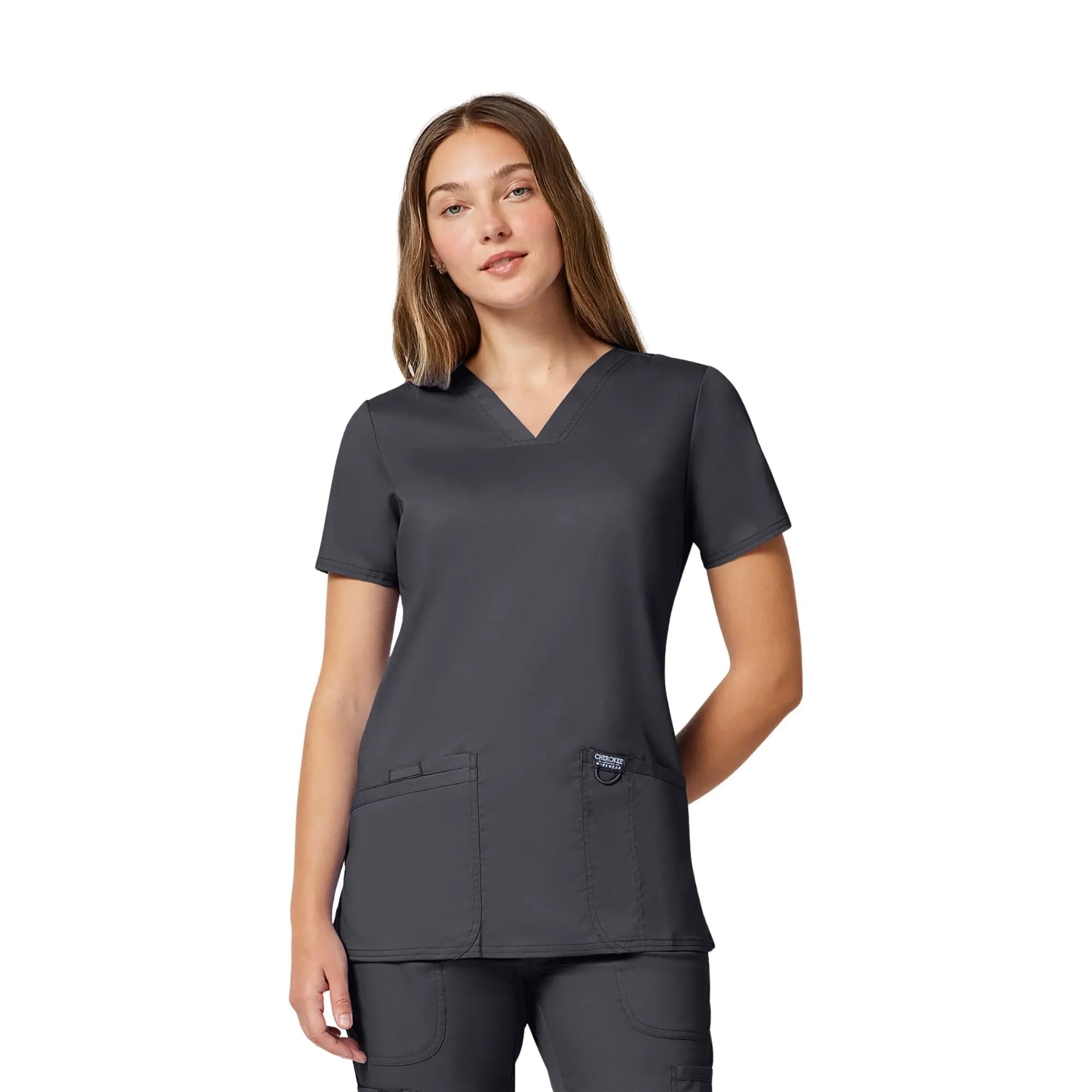 Mérignac - Tunique col en V - Femme - Cherokee Cherokee Authentic Workwear 