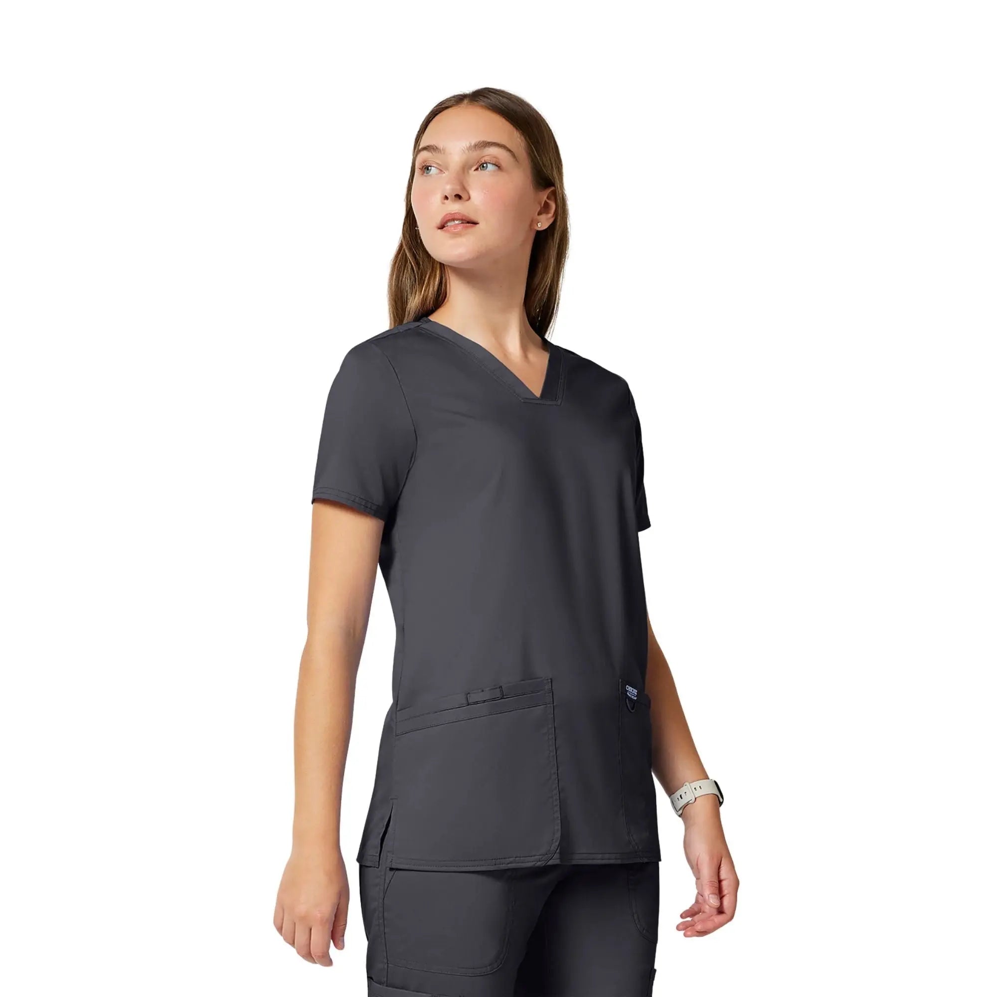 Mérignac - Tunique col en V - Femme - Cherokee Cherokee Authentic Workwear 